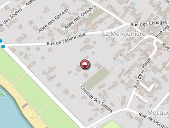 Carte de Marexpert à Saint-pierre-d'oléron