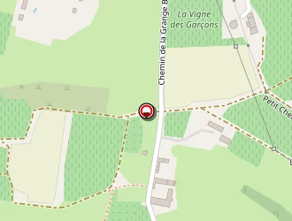 Carte de Da Costa Marc à Anse