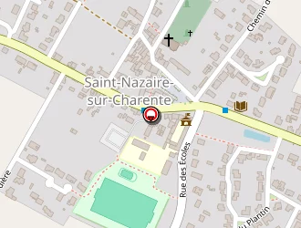 Carte de A.c.m.r à Saint-nazaire-sur-charente