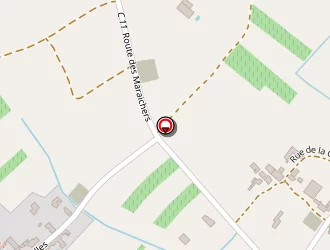 Carte de Baud Henri à Saint-pierre-d'oléron