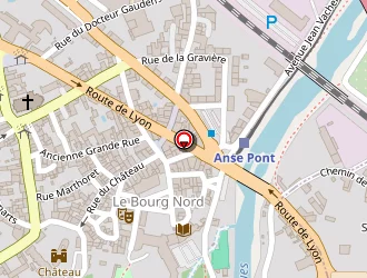 Carte de Pire Romain à Anse