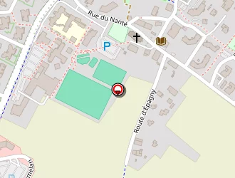 Carte de E.i.t.f à Épagny