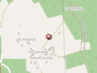 Carte de Richard Gilles à Paslières