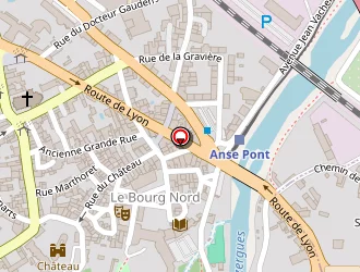 Carte de Bertin Blandine à Anse