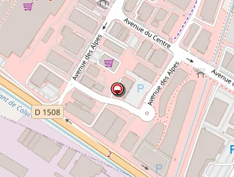 Carte de Fly à Épagny