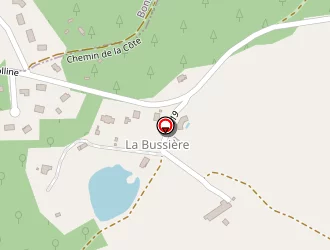 Carte de Mafety Christophe à Chaptelat