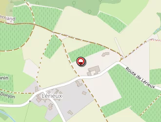 Carte de Cerutti Muriel à Saint-vérand