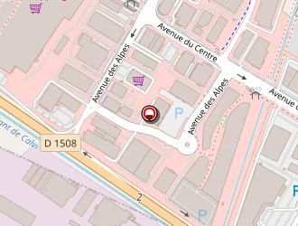 Carte de Imo Car Wash à Épagny