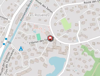 Carte de Barski Toitures à Chamonix-mont-blanc