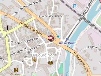 Carte de Les Créations De Demain à Anse