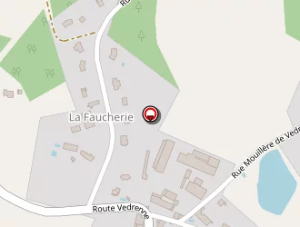 Carte de Felix Olivier à Bonnac-la-côte