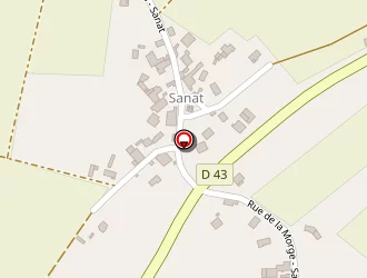 Carte de Terrier Constructions à Maringues