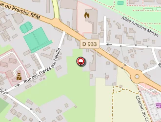 Carte de Cafe Della Stazione à Trévoux