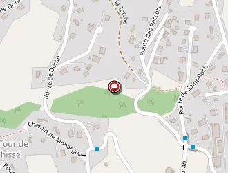 Carte de Pissard-grantet Bernard à Sallanches