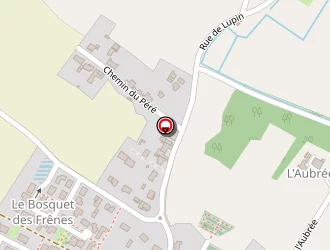 Carte de Agence Postale à Saint-nazaire-sur-charente