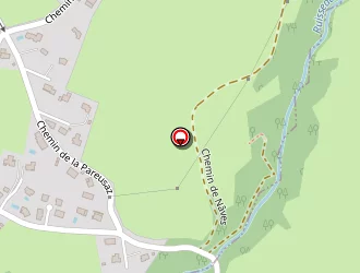 Carte de Kolytcheff André à Nâves-parmelan