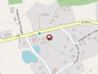 Carte de Ley Plaques à Ambazac