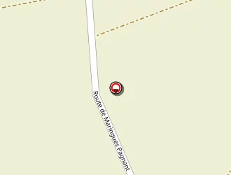 Carte de Du Petit Prouilhat (gaec) à Saint-andré-le-coq