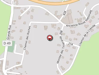 Carte de Freddo Christophe à Fourneaux