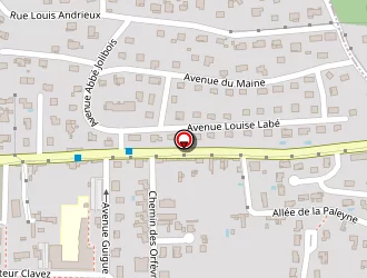 Carte de Ade Services à Trévoux