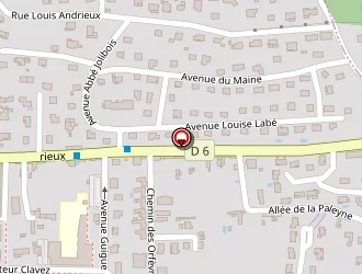 Carte de Alcaras Jonathan à Trévoux