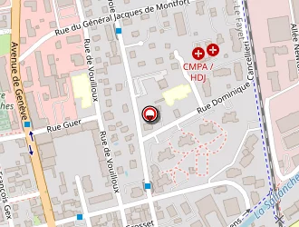 Carte de Avenel Promotion à Sallanches