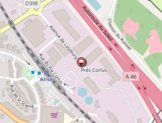 Carte de Chapon Jean-marcel à Anse