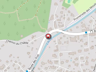 Carte de Ibars Albine à Chamonix-mont-blanc