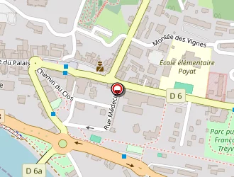 Carte de Jfl Paysage à Trévoux