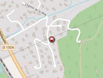 Carte de Ssangyong Rover Garage Joe Car Team à Ambérieu-en-bugey