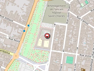 Carte de Assu 2000 à Ulis (les)