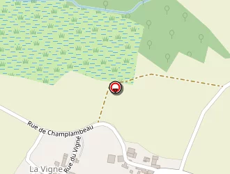 Carte de Cuenoud Anthony à Ébréon