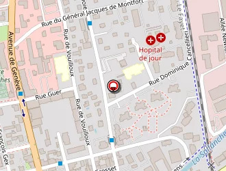 Carte de Lemennicier Yves à Sallanches