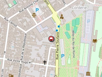 Carte de Repain Cyril à Rochefort