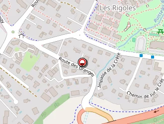 Carte de Quartz Informatique à Argonay