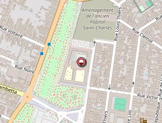 Carte de Divine Idylle à Rochefort