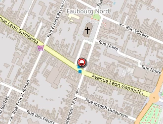 Carte de Le Bistro Du Square à Rochefort