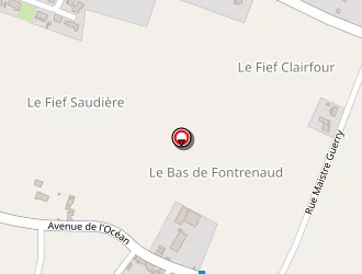 Carte de Rouibah Construction à Port-des-barques