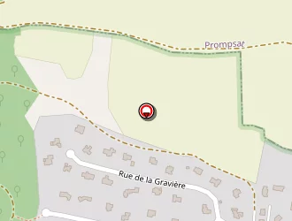 Carte de Valentin Renaud à Chatel guyon