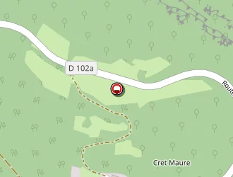 Carte de Allain Gaël à Tenay