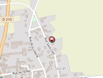 Carte de Ecole Publique à Surat