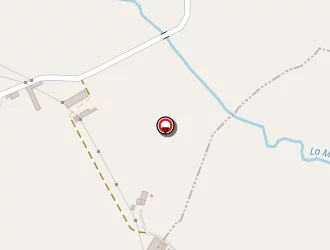 Carte de Maison Des Lavandes à Chabrac