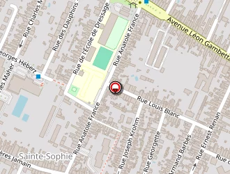 Carte de Absr à Rochefort