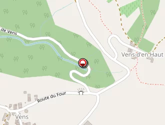 Carte de Garage Mermet à Seyssel