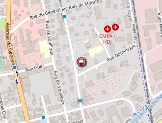 Carte de Faure Résidentielle à Sallanches