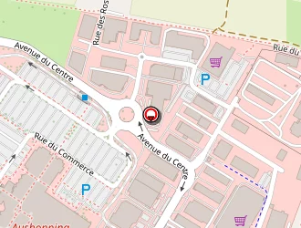 Carte de Brasserie Le Candide à Épagny