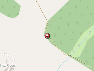 Carte de Fowell Regan à Parzac