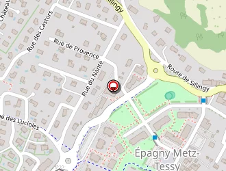 Carte de Mairie à Épagny