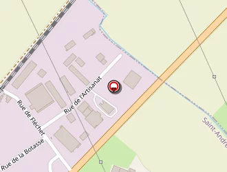 Carte de Solodis à Saint-andré-de-corcy