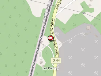 Carte de Agregat Conseil à Ambazac